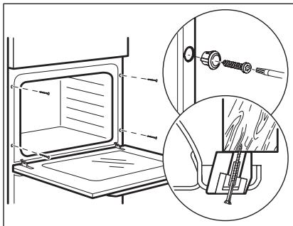 ELECTROLUX EOF3H40X - Avertissement! - 3