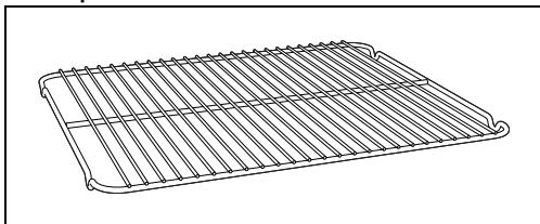 SMEG SYD4110I-1 - Grille pour lèchefrite - 1