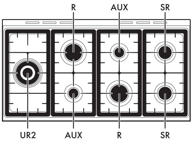 SMEG SYD4110I-1 - Description générale - 2
