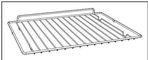 SMEG SYD4110I-1 - Grille pour lèchefrite - 2