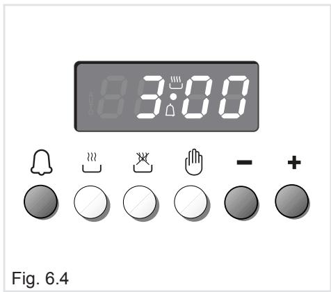 DELONGHI MEM965NN  -  MEM965RA -  MEM965RX -  MEM965TBX -  MEM965TNX -  MEM965XX - Reglage de la tonalite du SIGNAL SONORE - 1