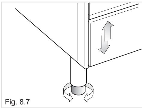DELONGHI MEM965NN  -  MEM965RA -  MEM965RX -  MEM965TBX -  MEM965TNX -  MEM965XX - Mise a niveau de la cuisiniere - 1