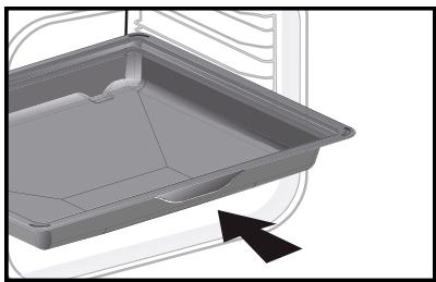 SAUTER SOP6204LB - Grille de sécurité anti-basculement - 2