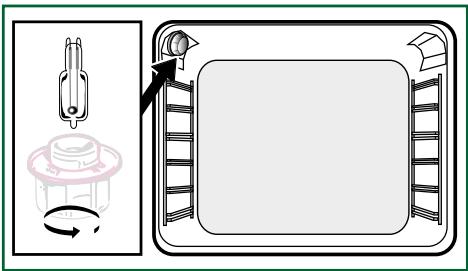 SAUTER SOP6204LB - Mise en garde - 1
