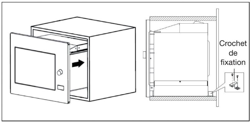 ESSENTIELB EMEG253N - Procédure d'installation - 4