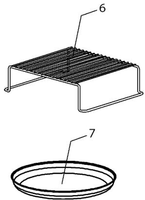 TEKA ML 8220 BIS ST - Comment les aliments chauffent - 4