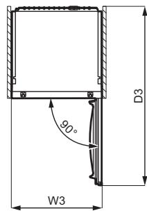 ZANUSSI ZNFN18ES1 - Avertissement! risque de blessure ou d'asphyxie. - 6