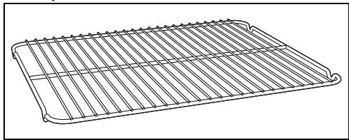 SMEG SO6606APNR - Grille pour lèchefrite - 1