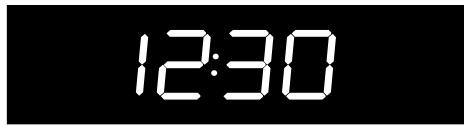 SMEG SO6606APNR - Horloge numérique - 3