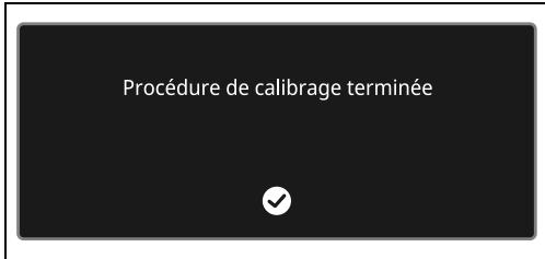 SMEG SO6606APNR - Calibrage du réservoir vide - 4