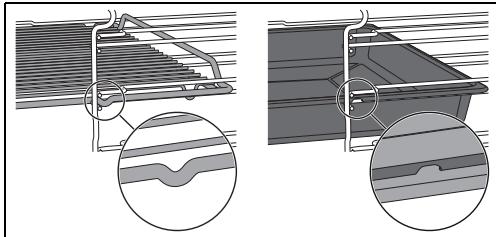 SMEG SO6606APNR - Grilles et lèchefrites - 1
