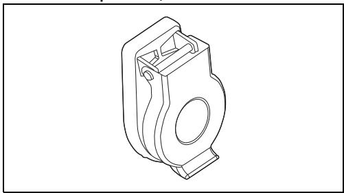 SMEG SO6606APNR - Couvercle de protection (sur certains modèles uniquement) - 1