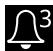 SMEG SO6606APNR - Minuteur - 6