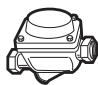 SMEG CC92MX9 - Raccordement au gaz liquide - 2