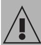 SMEG CC92MX9 - Tension électrique danger d'électrocution - 1