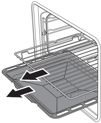 SMEG CC92MX9 - Nettoyage des cavités de cuisson - 1