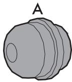 SMEG CC92MX9 - Remplacement de la lampe d'éclairage interne (four auxiliaire) - 1