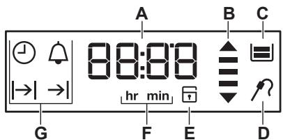 ESSENTIELB EFMP105B  -  EFMP105I -  EFMP105N - Affichage - 1