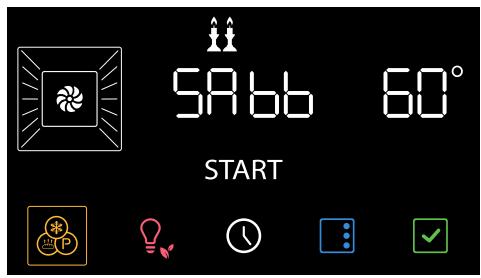 54.66 60° START