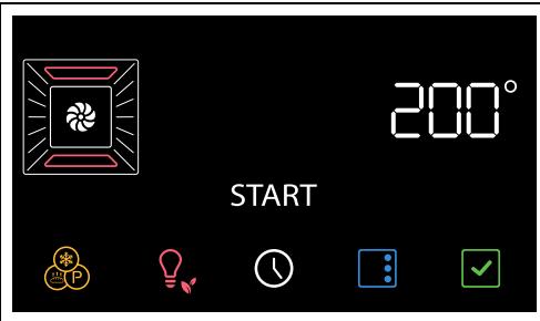 200° START