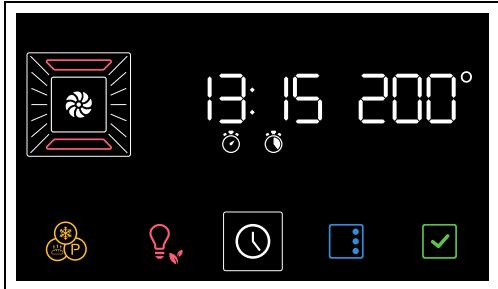 13:15 200°