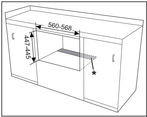 560-568 447-445 *