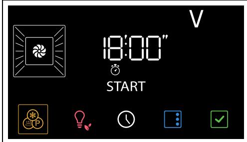 V 18:00" START