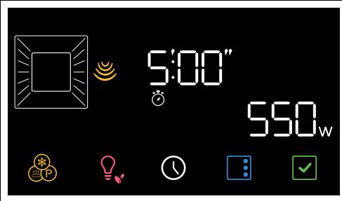 SMEG SO4902M1P - Cuisson au micro-ondes - 10
