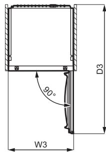 ZANUSSI ZNFN18FS1 - Avertissement! risque de blessure ou d'asphyxie. - 6