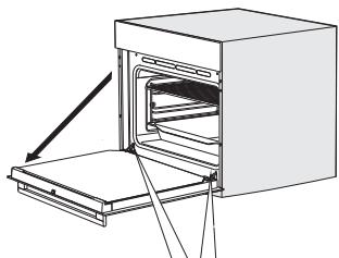 HISENSE BI62216AXMF - Porte du FOUR - 1