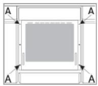 BOMANN EBO 9611 IX - Installing the oven - 1