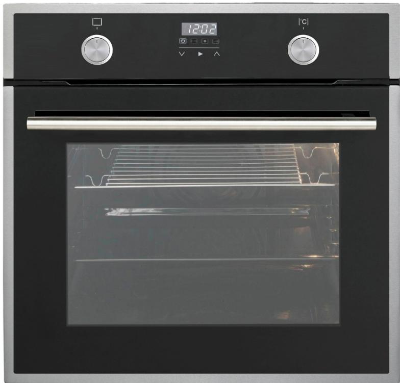 BOMANN EBO 9611 IX - HOUSEHOLD- BUILT-IN OVEN EBO 9611 IX - 1