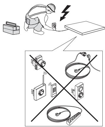HOTPOINT HB 2760B NE  -  HB 2760B NE - Remarque - 9