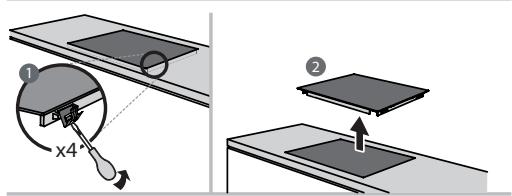 HOTPOINT HB 2760B NE  -  HB 2760B NE - Remarque - 10