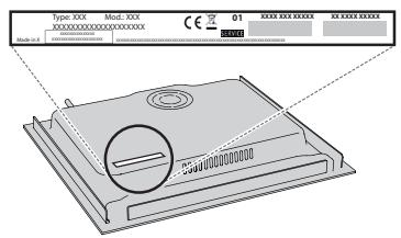 HOTPOINT HB 2760B NE  -  HB 2760B NE - Si le problème persiste toujours après les vérifications précédentes, contacter le service après-vente le plus près. - 1