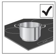 HOTPOINT HB 2760B NE  -  HB 2760B NE - Positionnement - 1