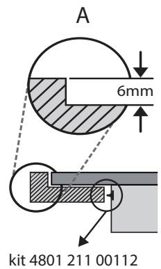 HOTPOINT HB 2760B NE  -  HB 2760B NE - Remarque - 3