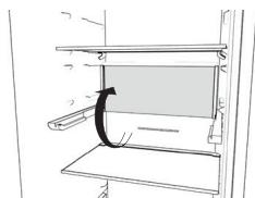 HOTPOINT HAFC8 TT43SX O3  -  HAFC8 TT43SX O3 - Clayette repliable* - 3