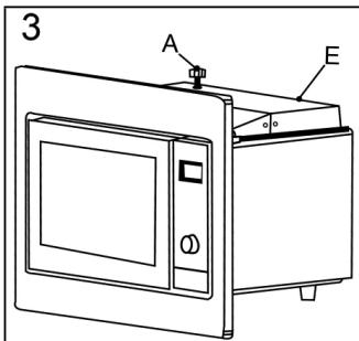 BOMANN MWG 2215 EB - NOTE: - 1