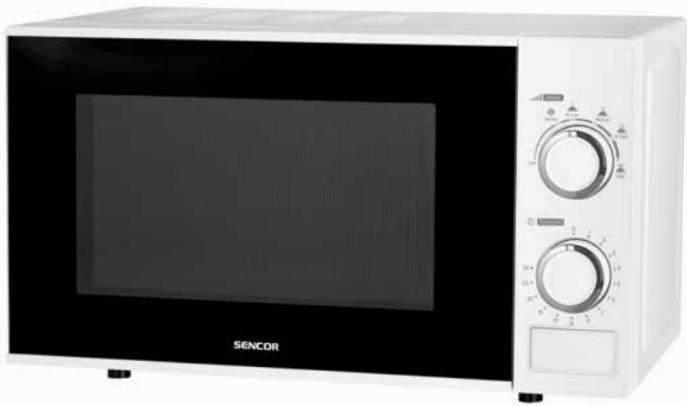 SENCOR SMW1717WH - 1
