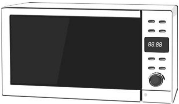 SENCOR SMW6022 - 1