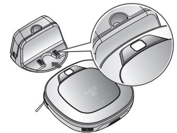 LG VR8604PR - VR8604PR - Chargement manuel - 1