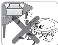 LG VR8604PR - VR8604PR - Attention - 6