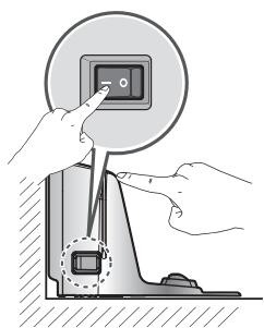 LG VR8604PR - VR8604PR - Méthode d'installation de la base de chargement - 5