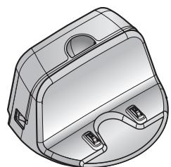 LG VR8604PR - VR8604PR - Lorsqu'un message vocal est émis "la batterie est faible. placez l'aspirateur robot sur sa base de chargement. - 11