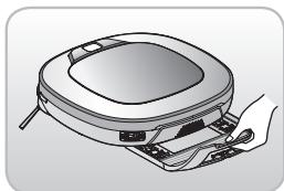 LG VR8604PR - VR8604PR - Fonction turbo - 1