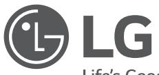 LG VR8604PR - VR8604PR - Test de navigation/couverture de zone - 1