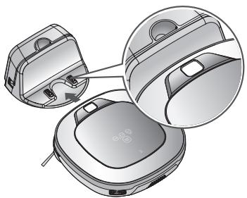 LG VR8604PR - VR8604PR - Contrôle : - 1