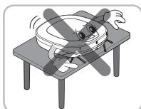 LG VR8604PR - VR8604PR - Attention - 8