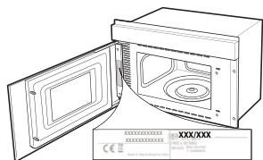 WHIRLPOOL AMW 424/IX - AMW 424/IX - ACCESSIONS - 2
